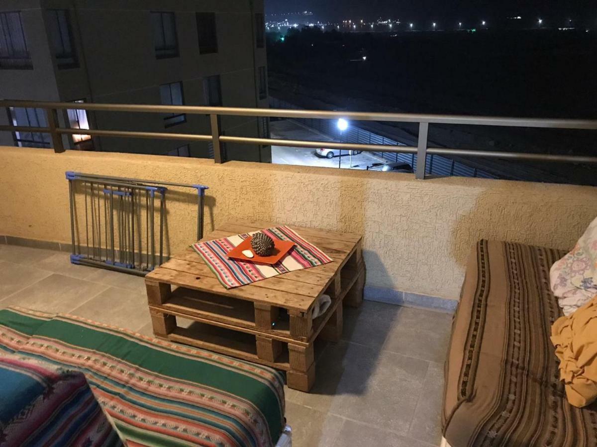 Apartamento Portal Del Sol Arica Apartment Exterior photo